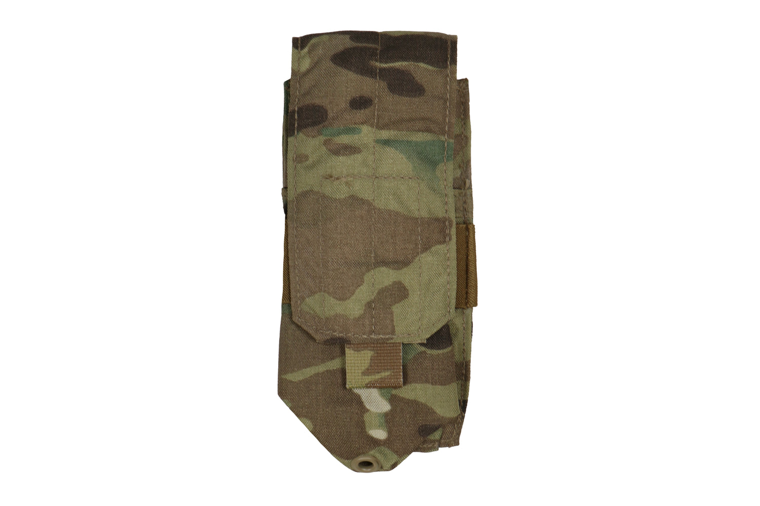 US Military Multicam SOFLCS M4 SGL Mag Pouch