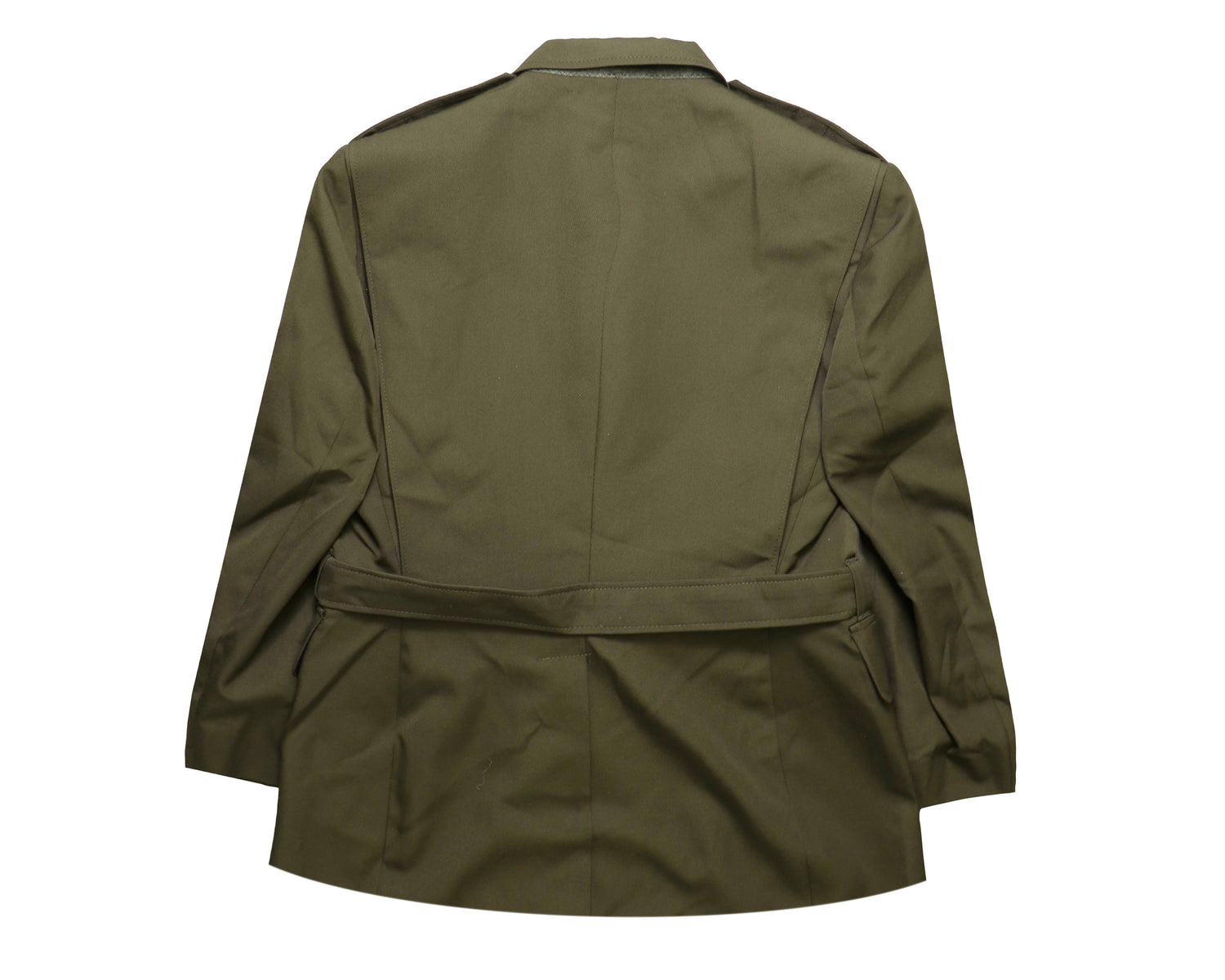 US Army Female Heritage Green AGSU Dress Coat