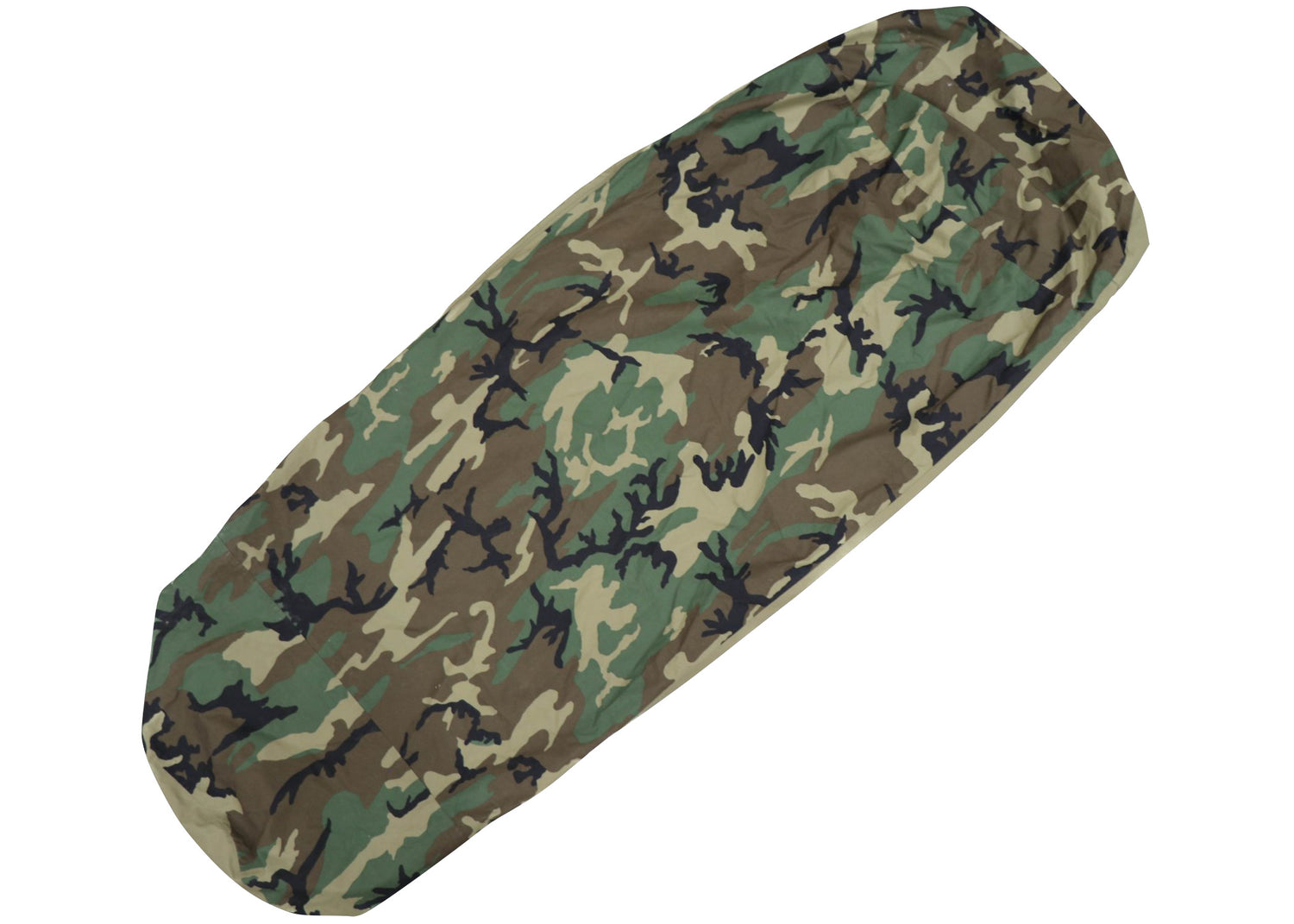 US Military Woodland M81 Bivy Cover