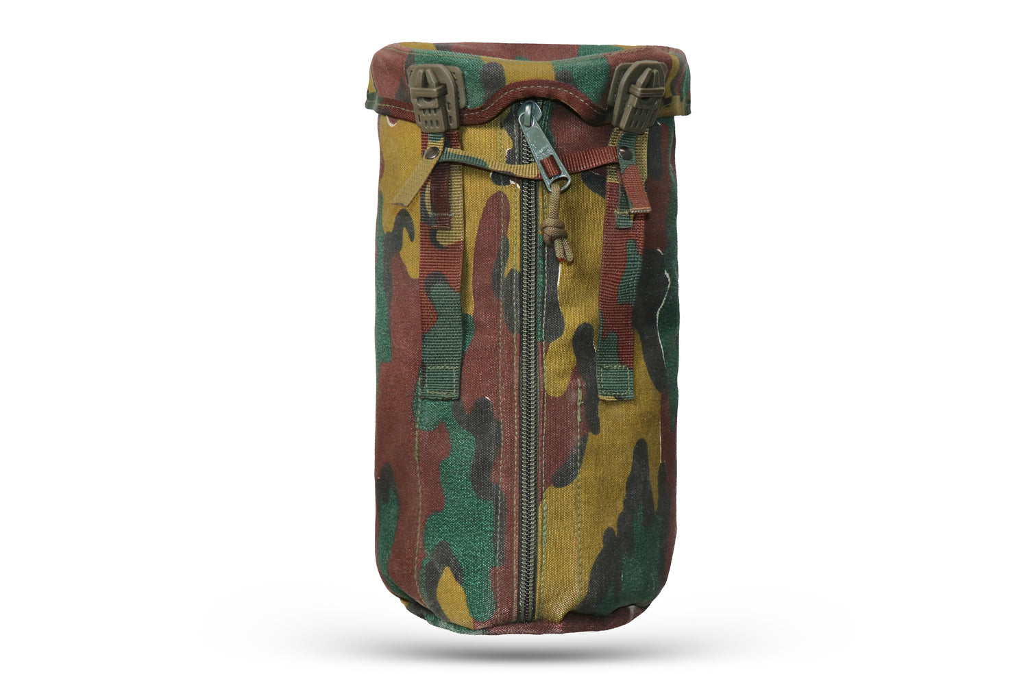 Belgian M90 Jigsaw Respirator Carrier Bag