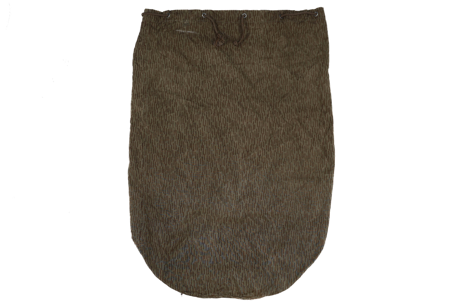 East German strichtarn Laundry Bag