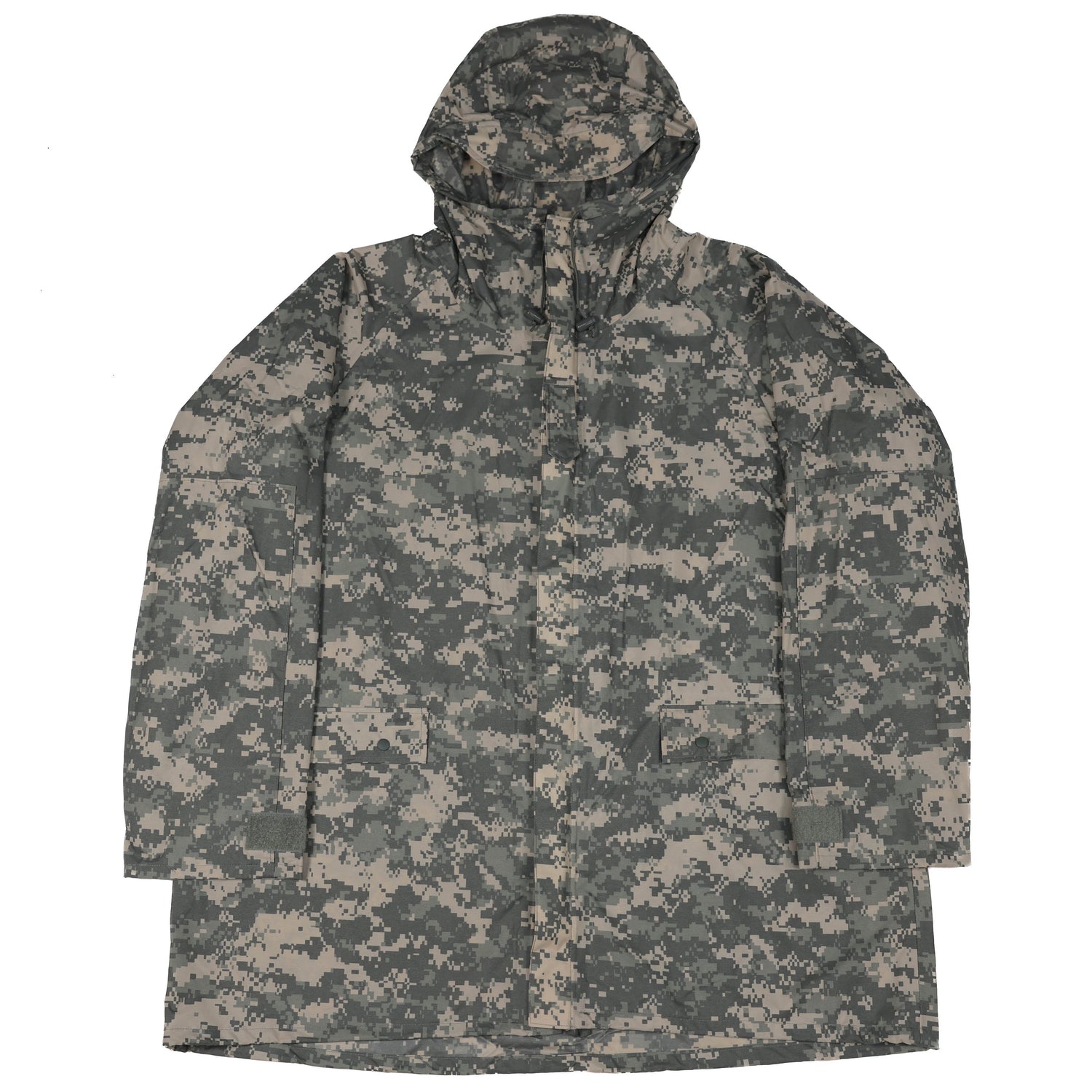 US Military UCP Improved Rainsuit Parka