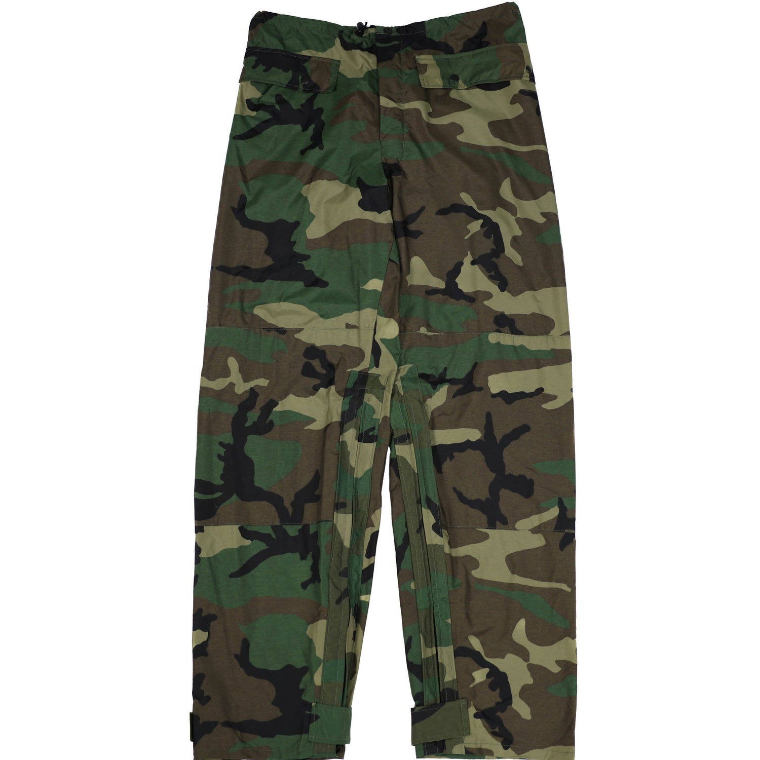 ORC Industries Woodland M81 Rainsuit Pants