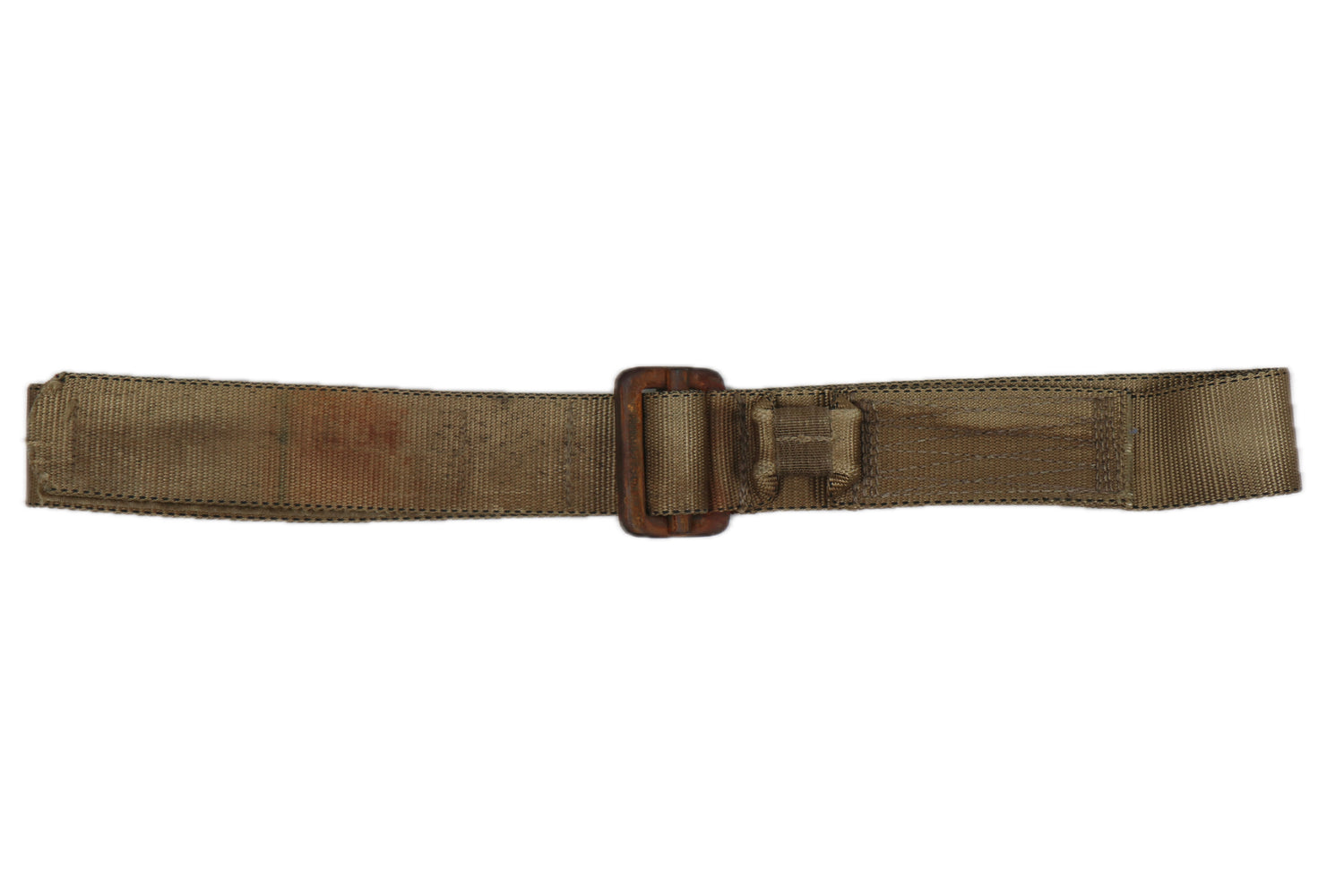 London Bridge Trading Khaki Riggers Belt