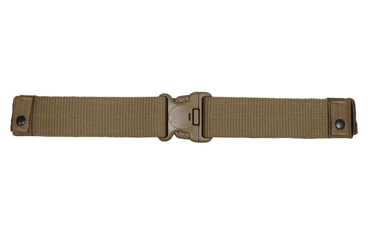 US Military Coyote Spec Ops Combat Belt