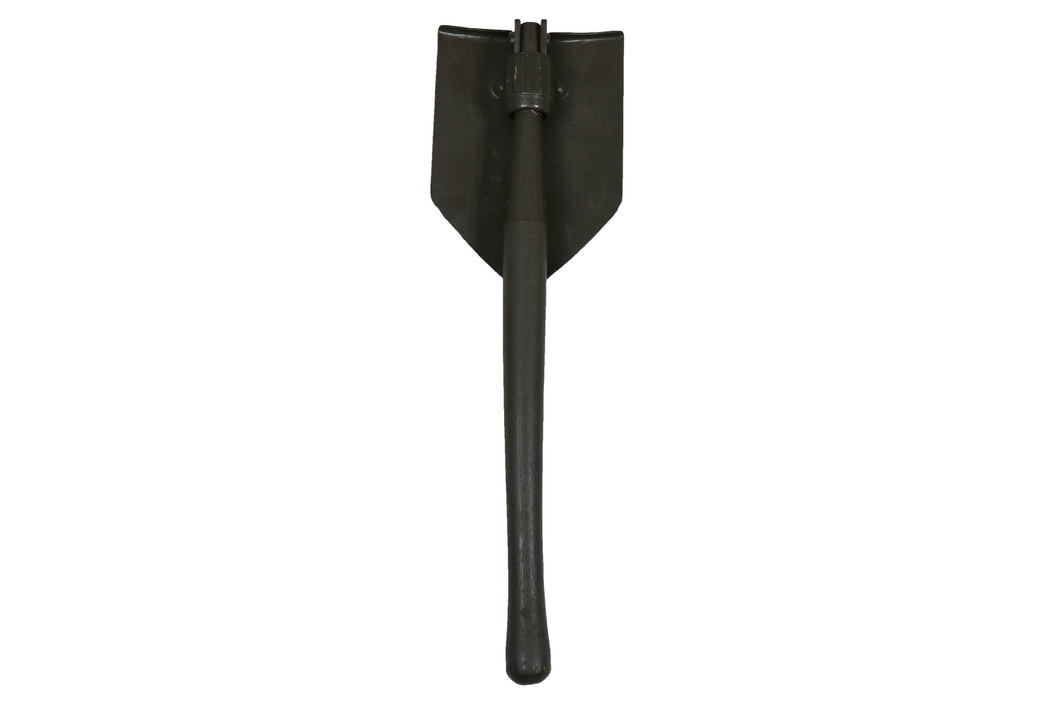 US Military OD M43 Folding Shovel