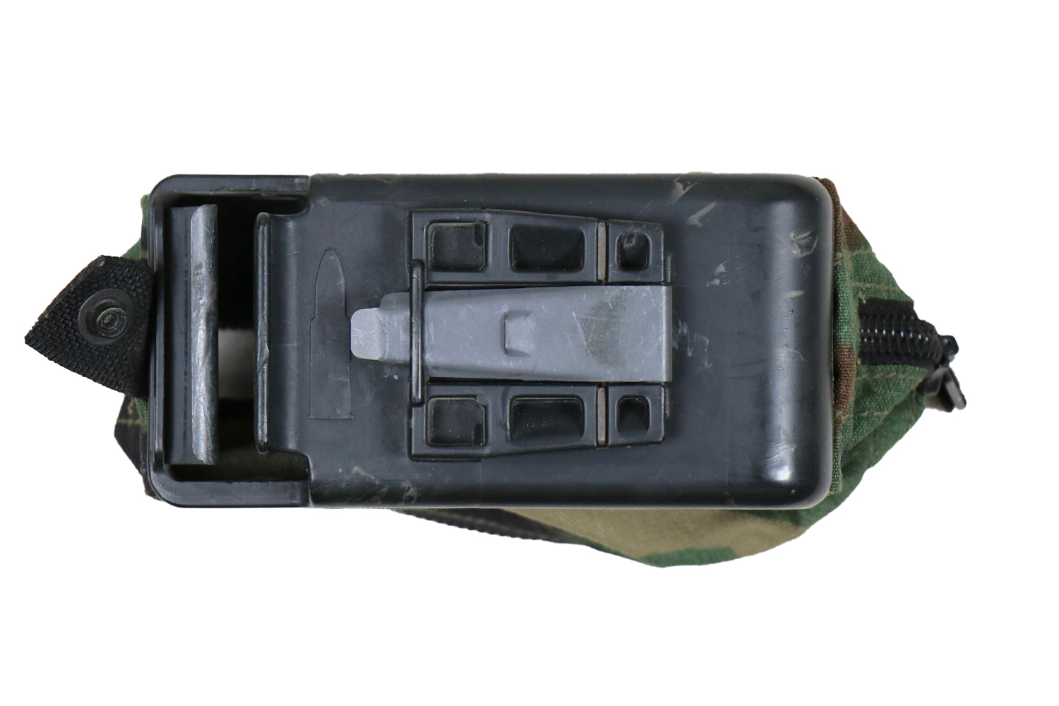 US Military Woodland SAW Gunner Pouch