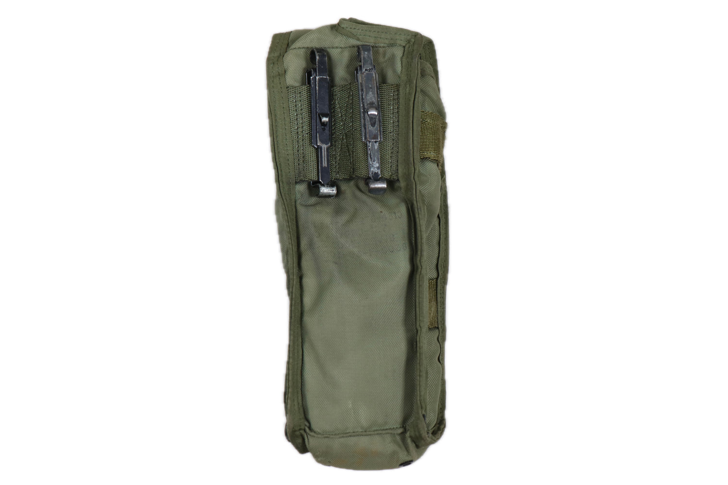 US Military OD Alice Radio Pouch