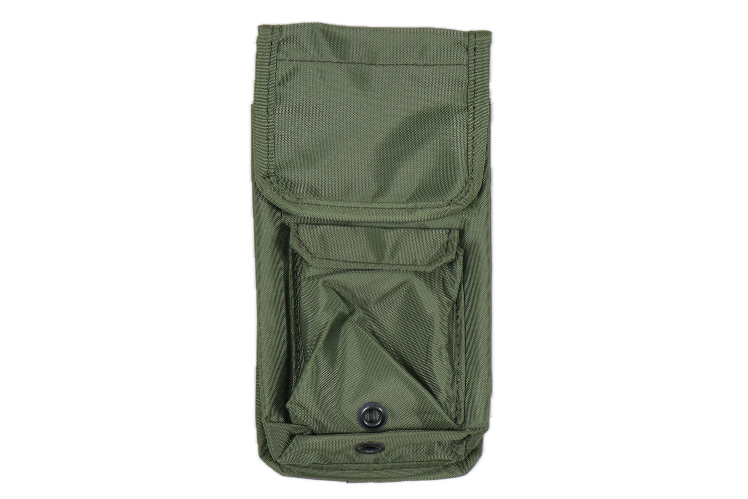 US Military OD Green ALICE Electronic Communication Pouch