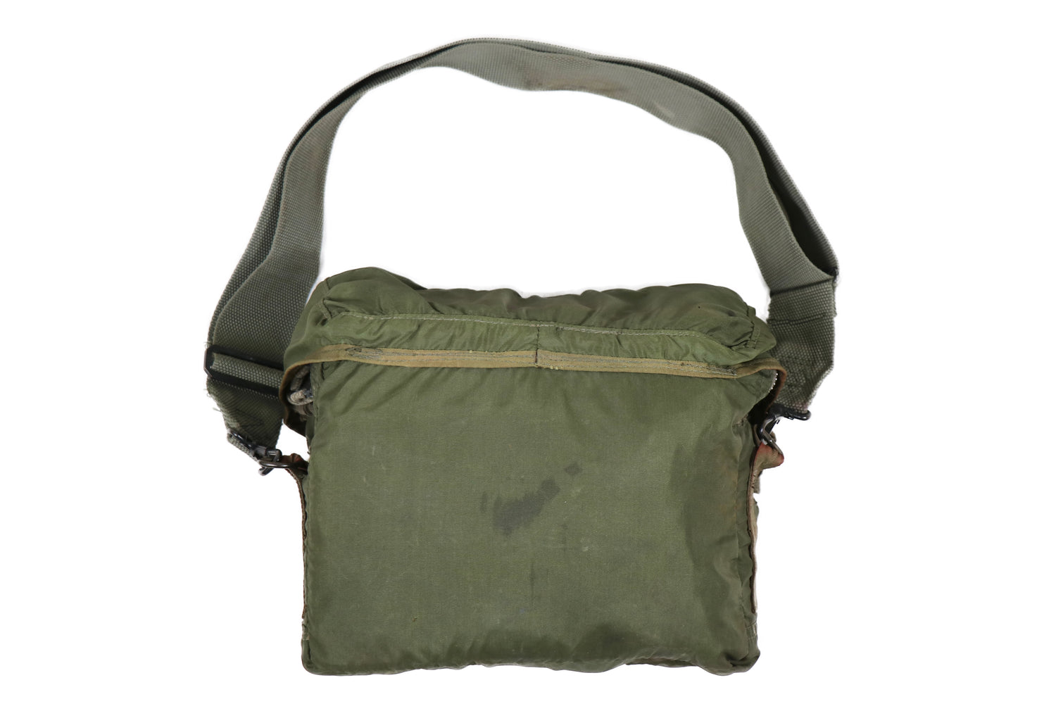 US Military Tri-Pocket OD First Aid Kit