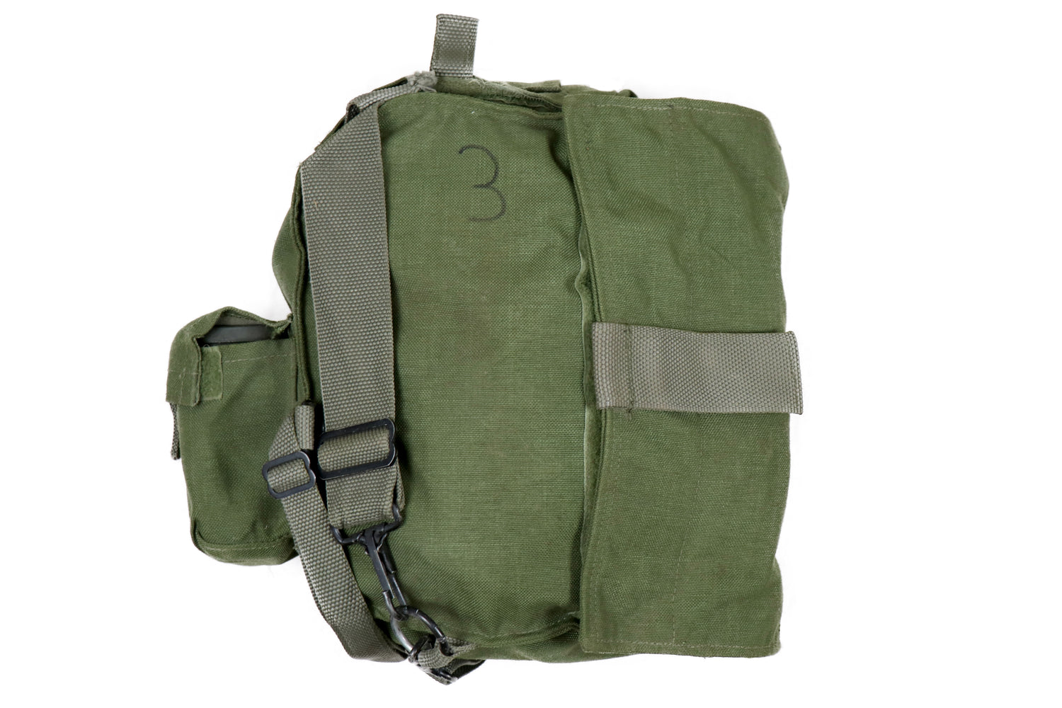 US Military OD M40 Gas Mask