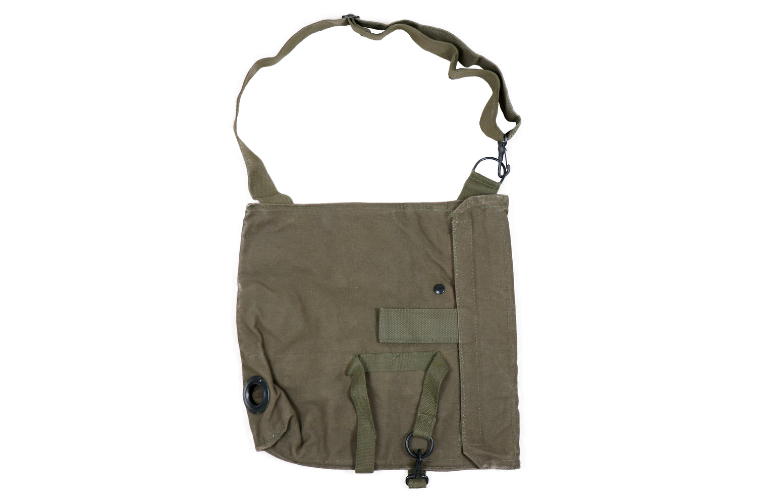 US Military M25A1 Gas Mask Bag
