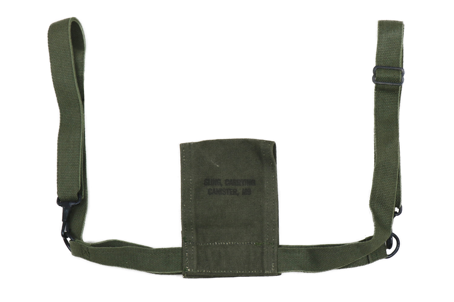 US Military M25A1 Canister Carrying Strap