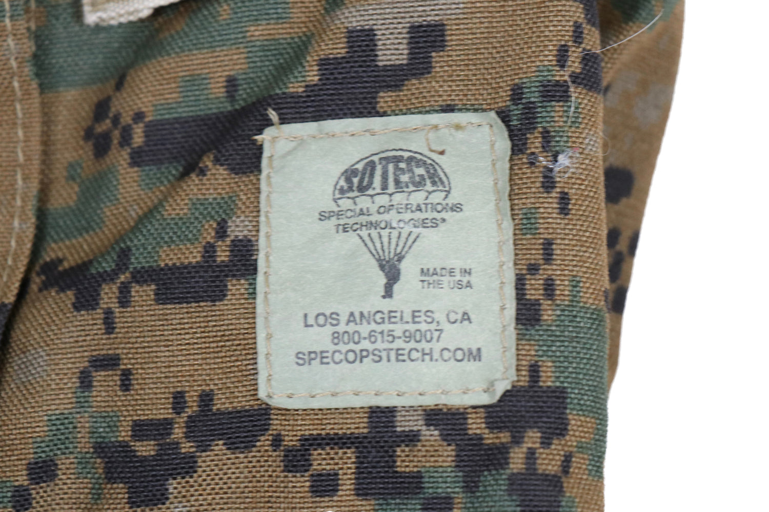 S.O.Tech Marpat Medical Sling Bag