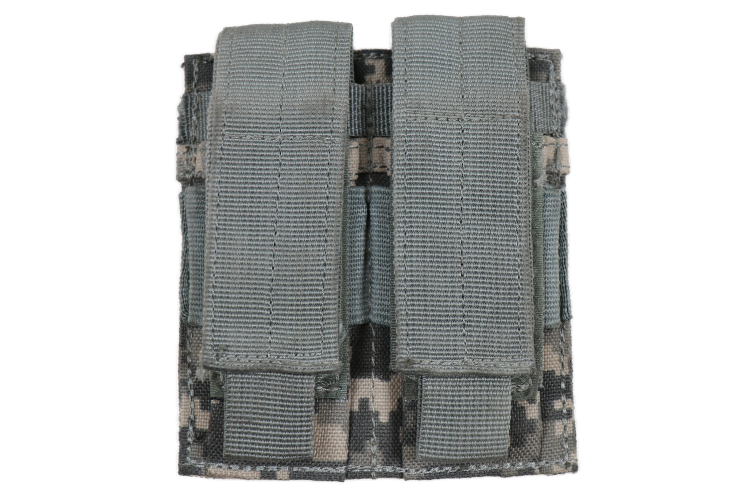 US Military UCP 9MM Double Mag Pouch