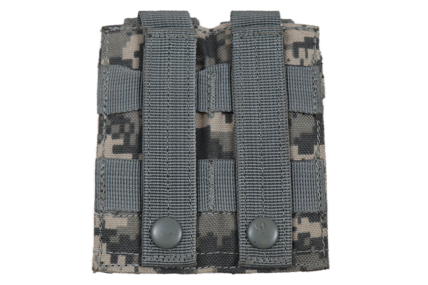 US Military UCP 9MM Double Mag Pouch