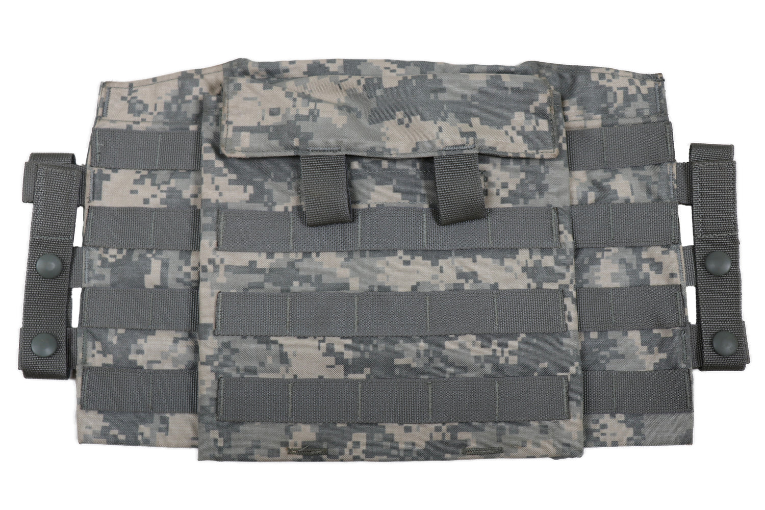 US Military UCP Side Plate Pocket Pouch