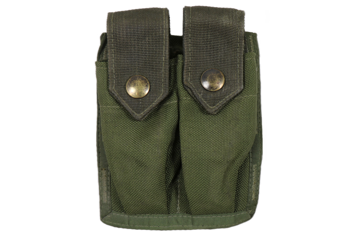 Spec Ops OD 9MM Double Mag Pouch