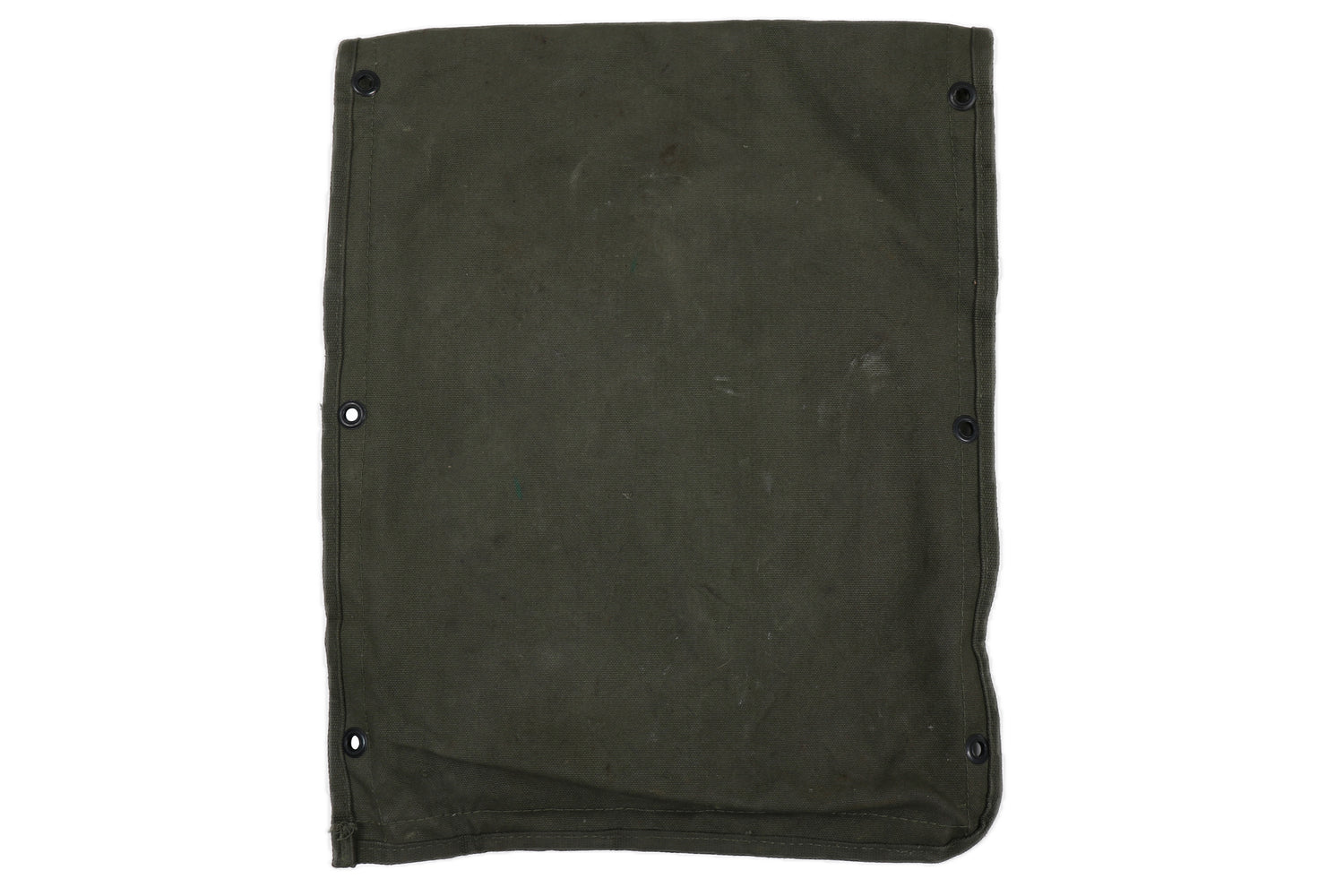 US Military OD Tent Stake Bag