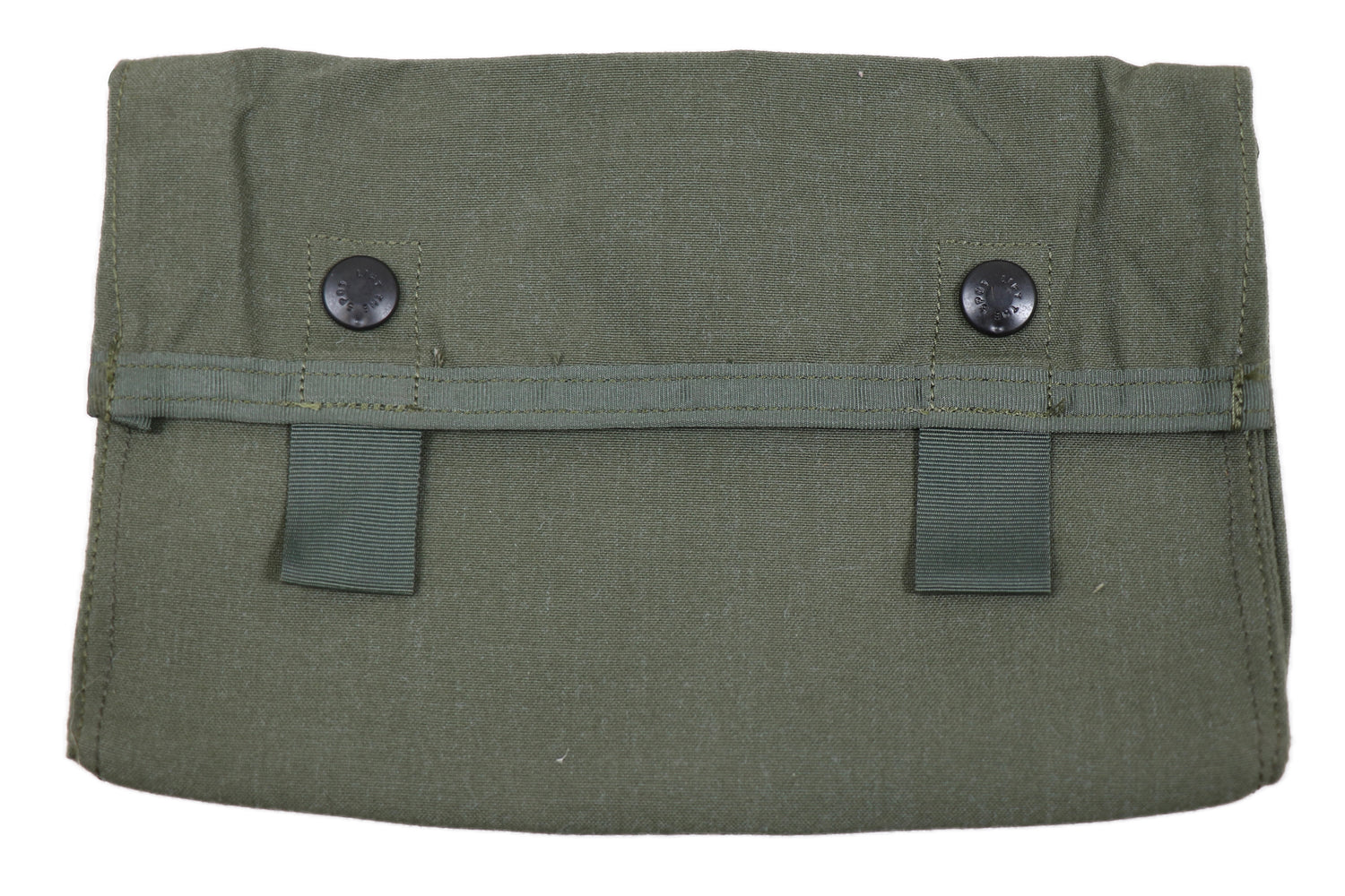 US Military OD Air Warrior Crewman Radio Pouch