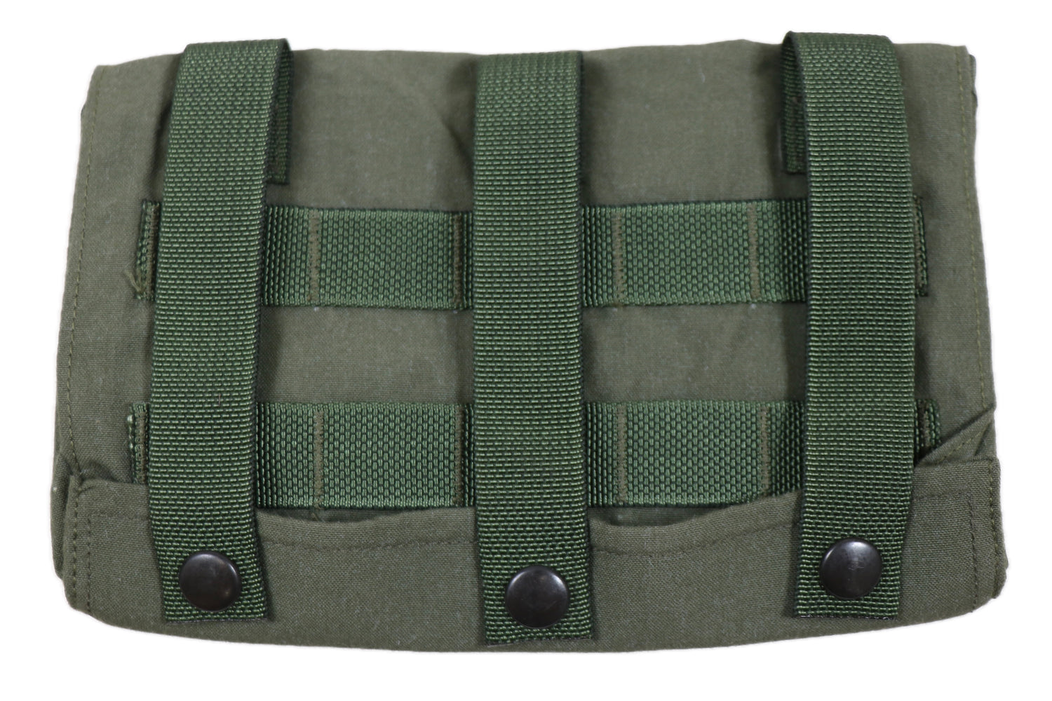 US Military OD Air Warrior Crewman Radio Pouch