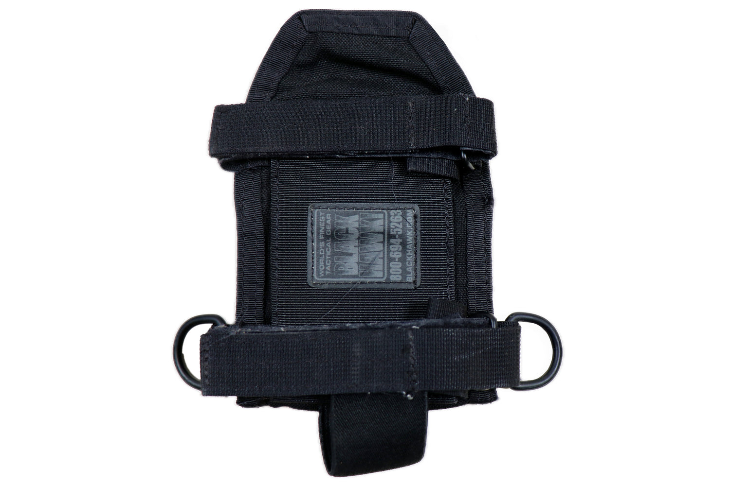 Blackhawk Black Buttstock Mag Pouch