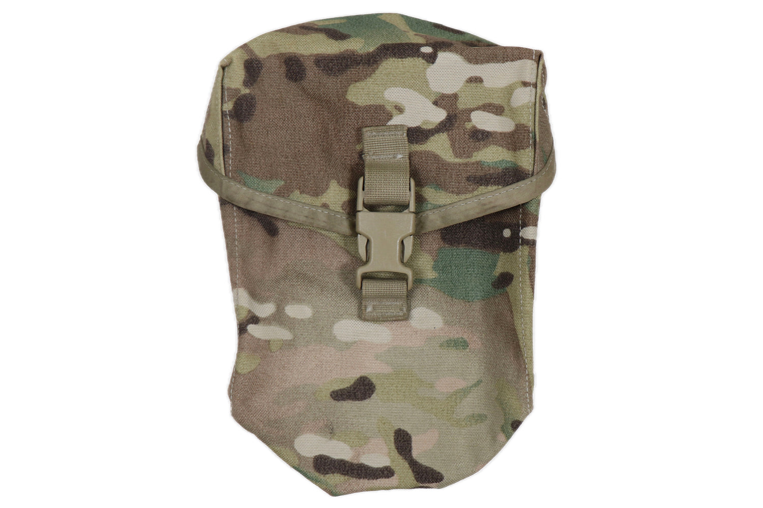 US Military OCP 200 Round SAW Pouch
