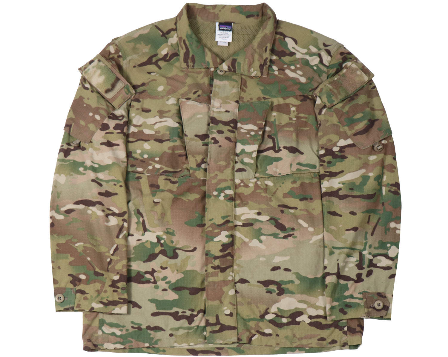 Patagonia SOF Variant Jungle Shirt 19281-Multicam