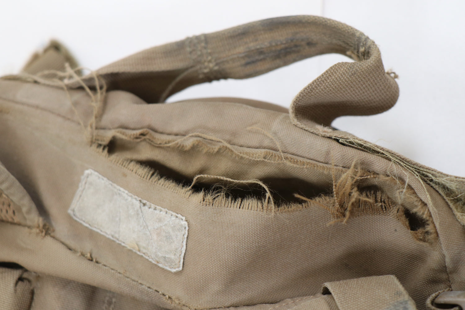 USMC Coyote FILBE Assault Pack