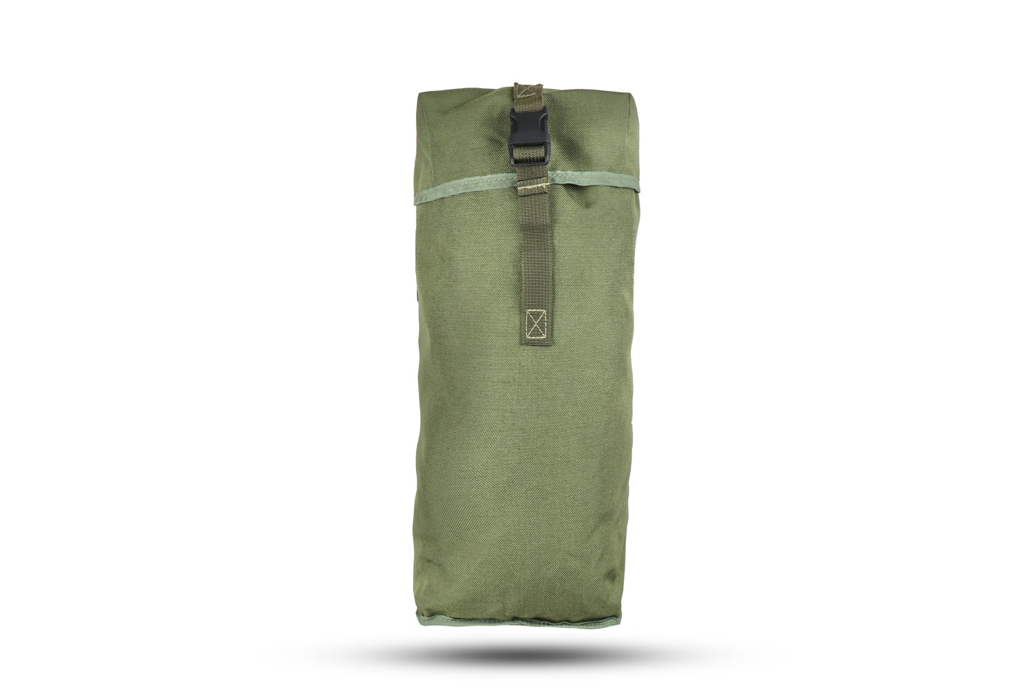 US Military OD GREEN Harris RF Communications Radio Pouch