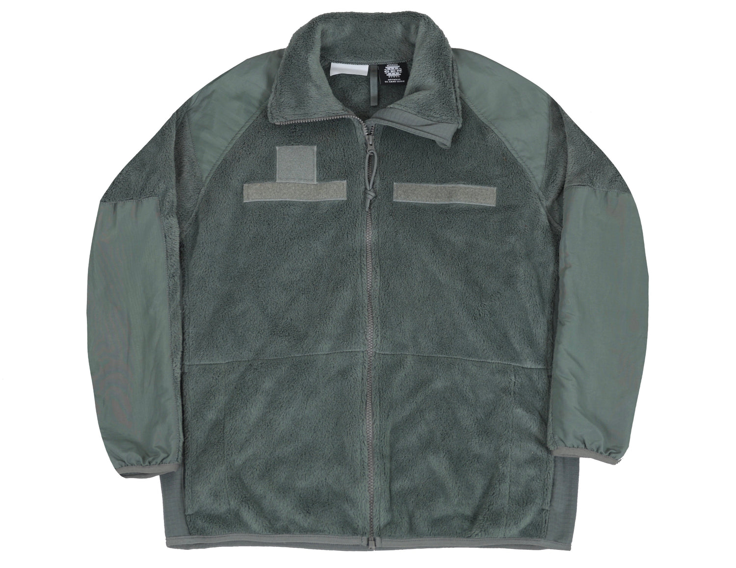 US Army ECWCS Foliage Green Cold Weather Fleece