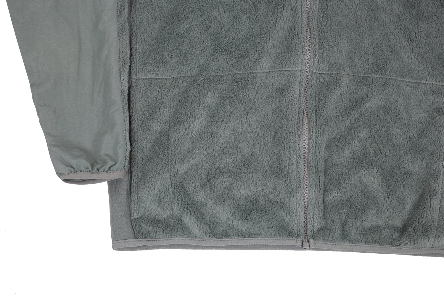 US Army ECWCS Foliage Green Cold Weather Fleece