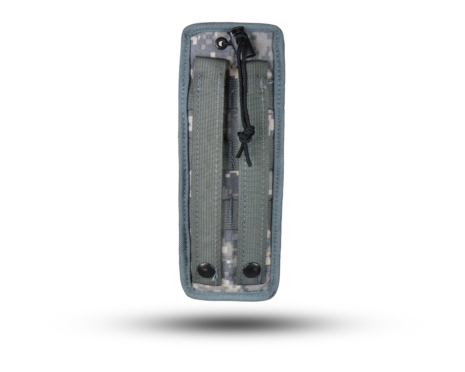 US Military UCP HARRIS RF 5932 CA001 MBITR Radio Pouch