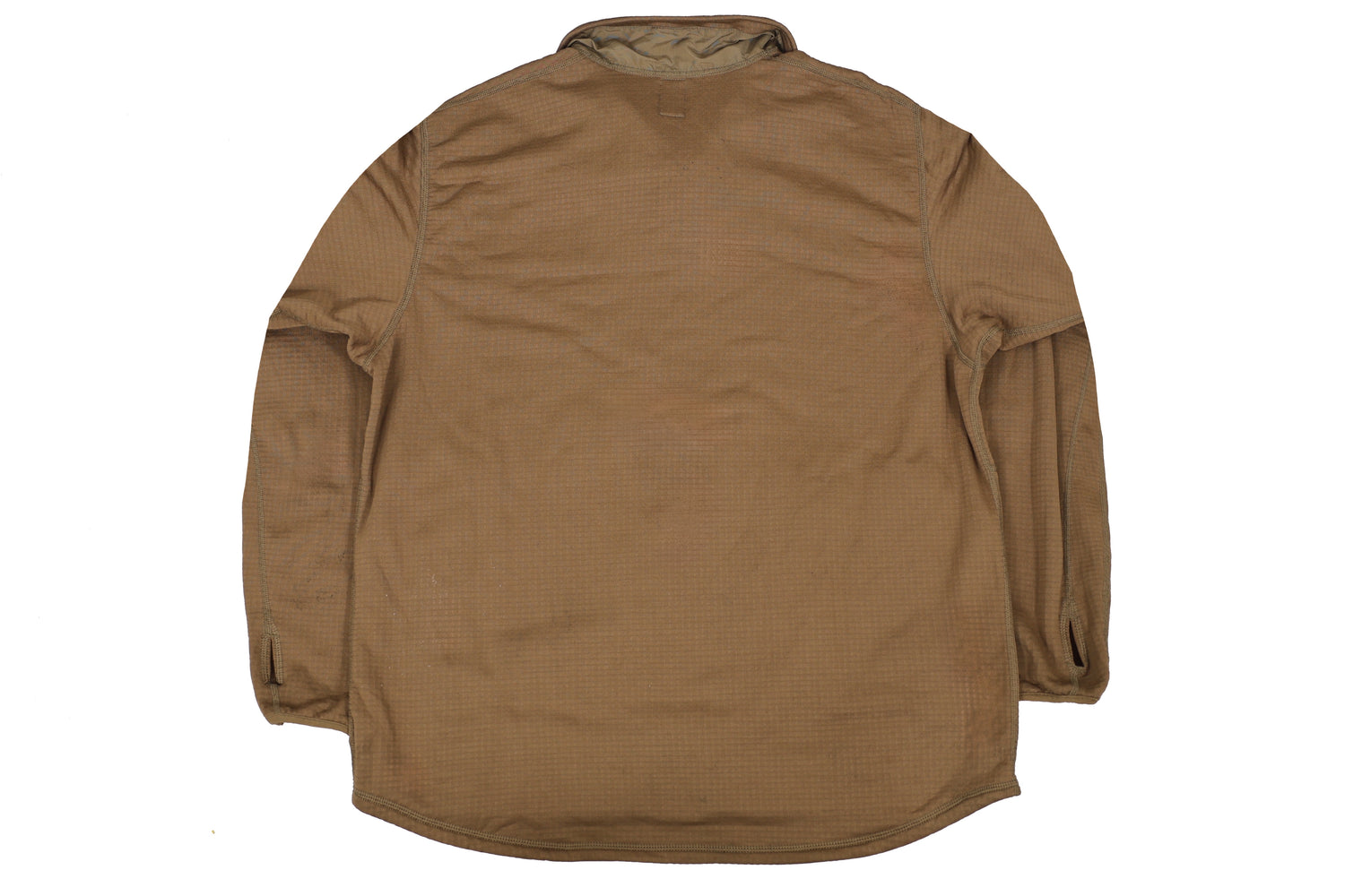 US Marine Corps Coyote Waffle Fleece