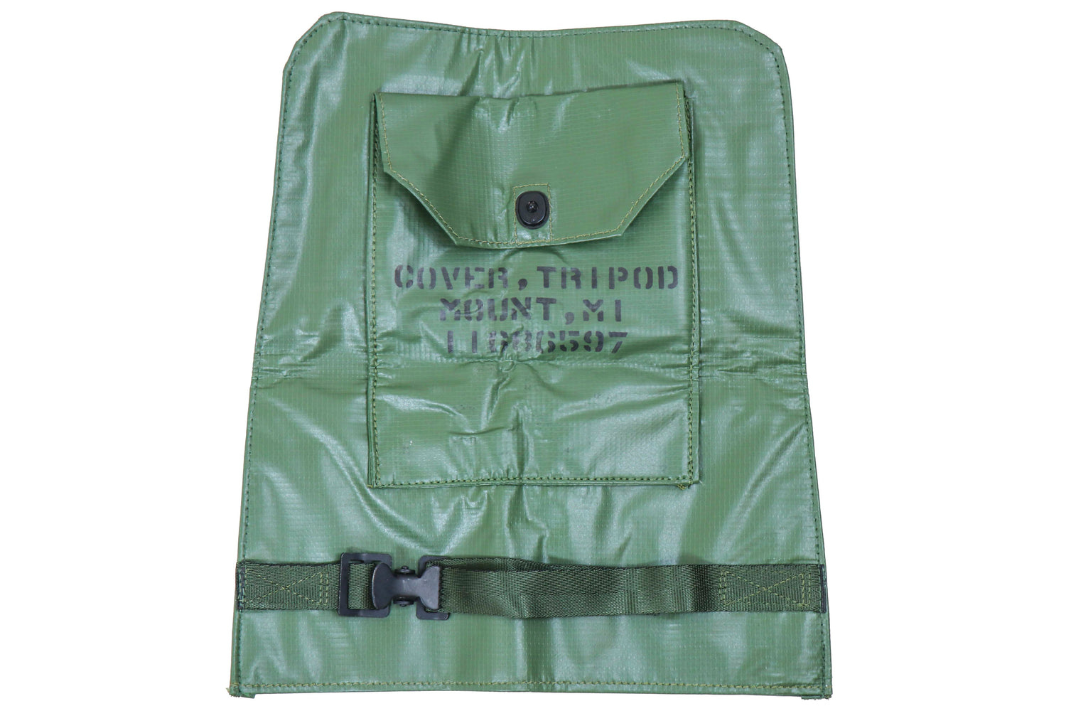 US Military M1 Gun Mount Tripod Cover