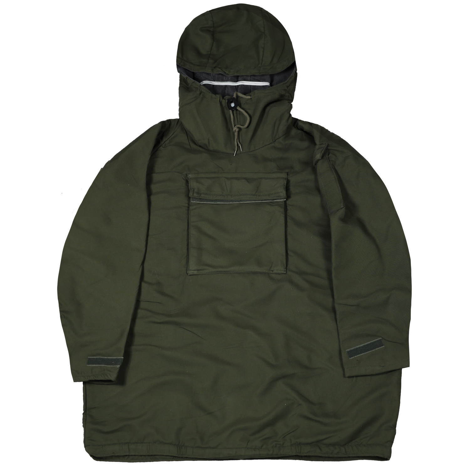 British MKIII NBC Smock with Hood