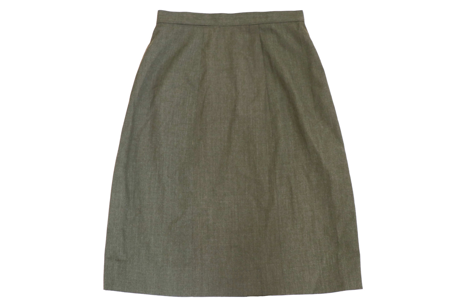 US Marine Corps Women's Dress Green Skirt