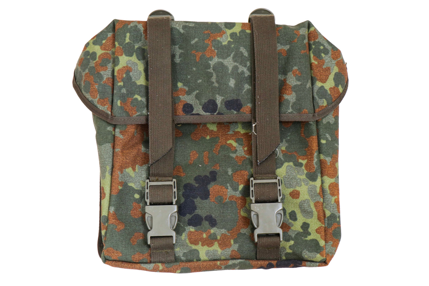 German Bundeswehr Flecktarn Butt Pack