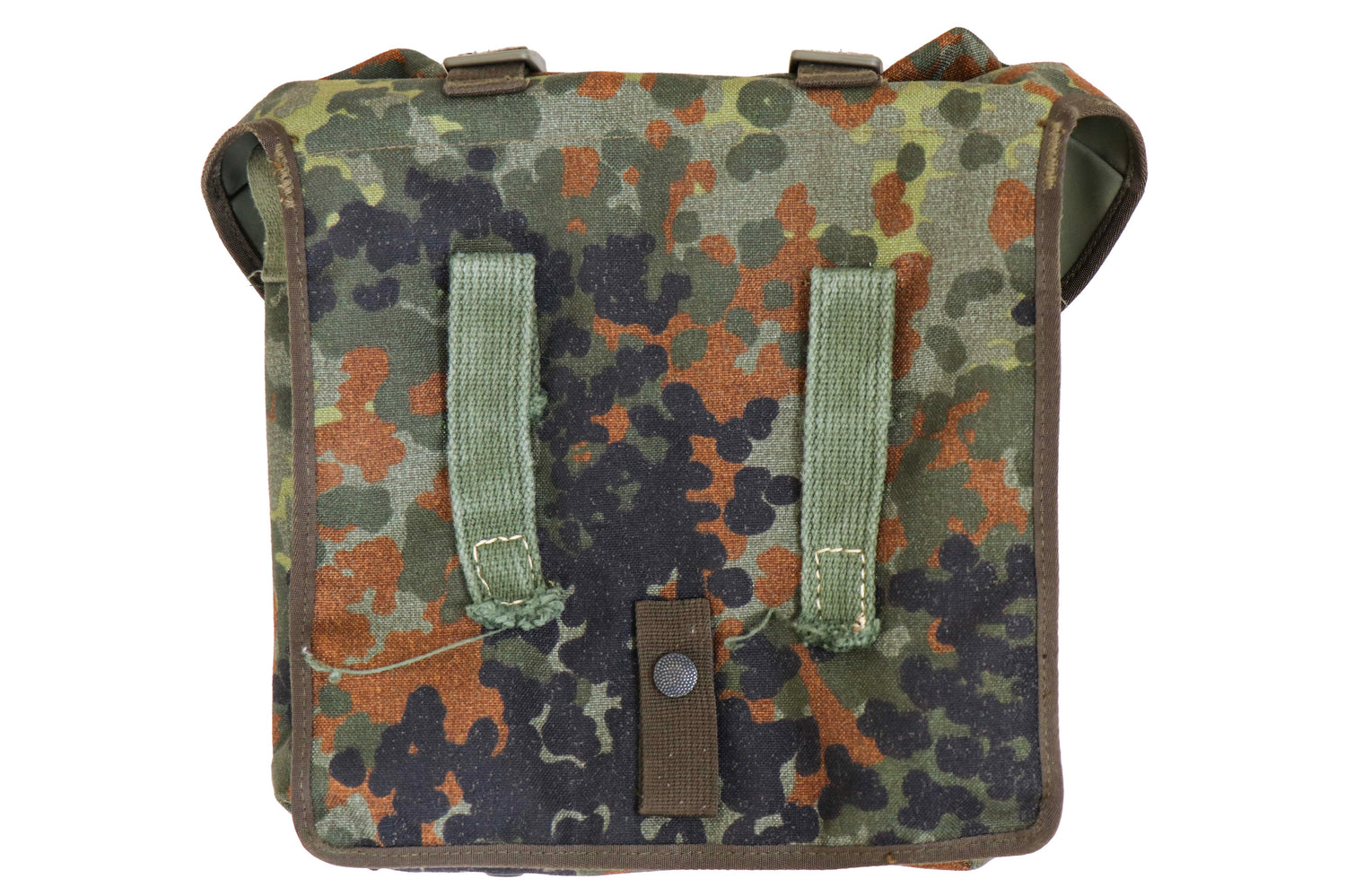 German Bundeswehr Flecktarn Butt Pack