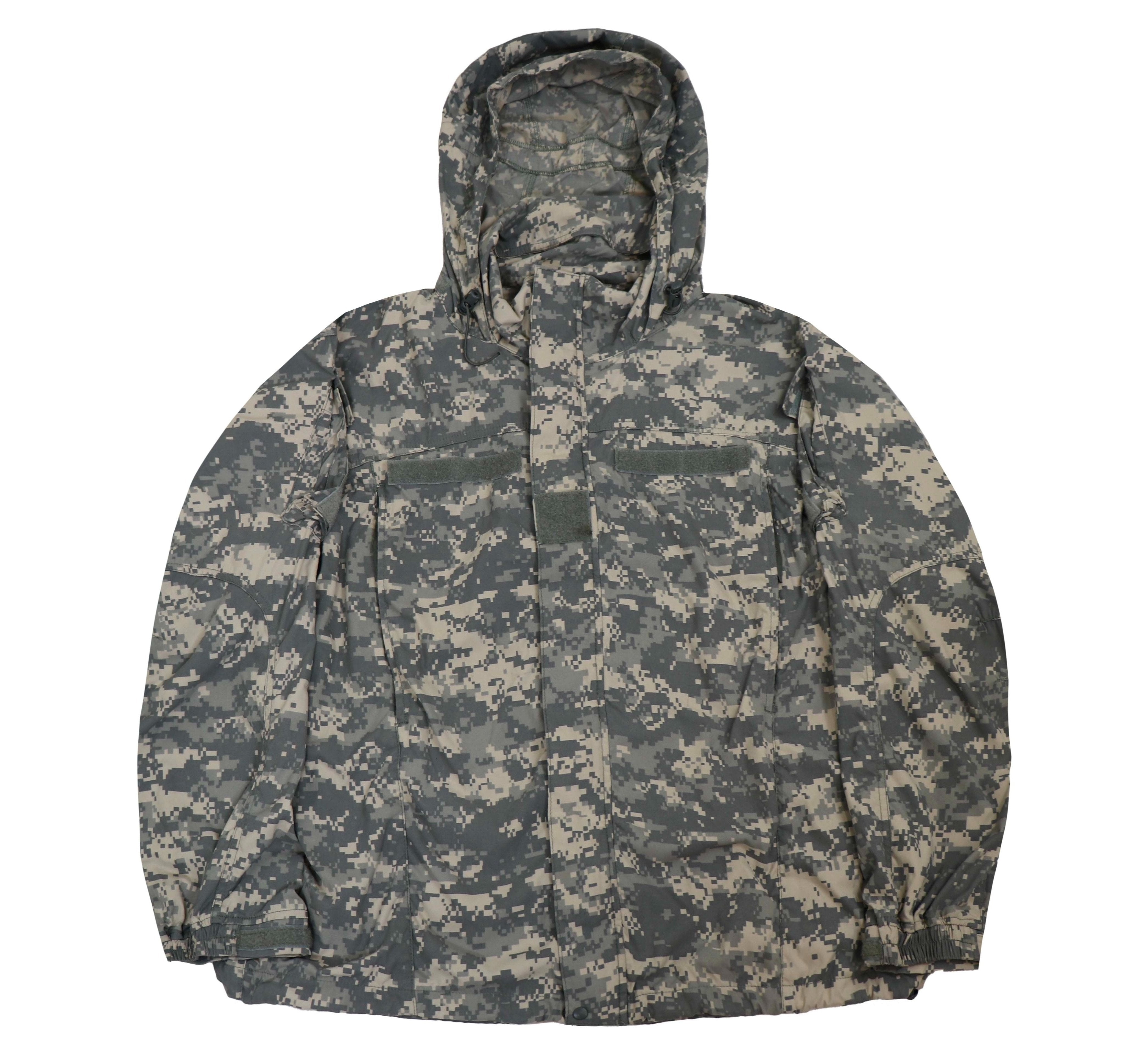 US Army UCP Level 5 Soft Shell Jacket – Gear Rack