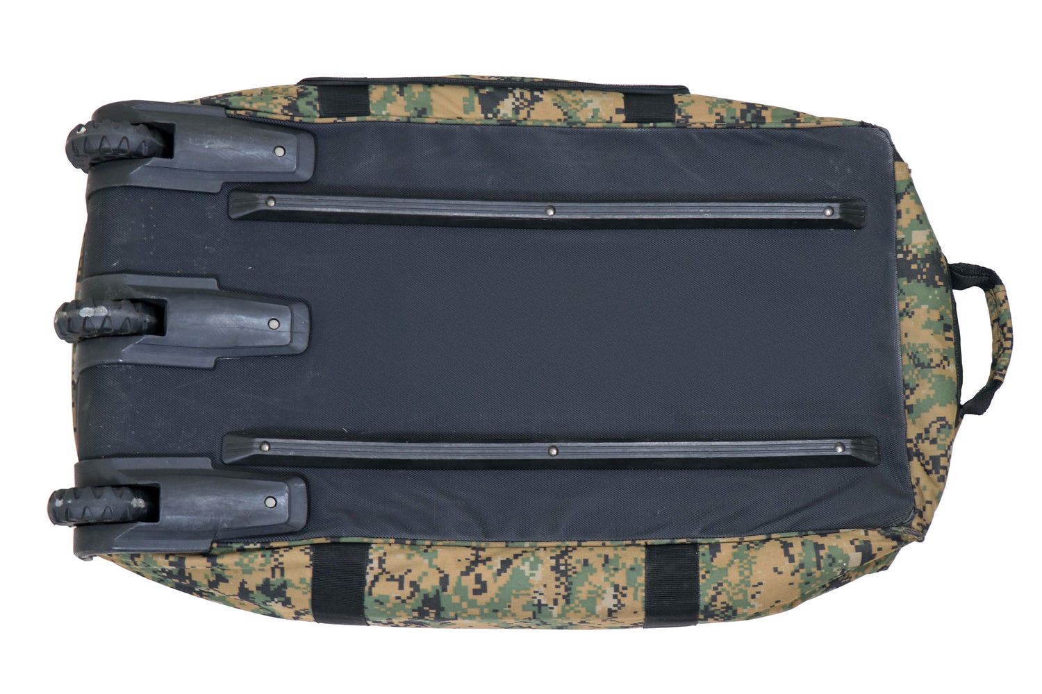 US Marine Corps Marpat Rolling Deployment Bag