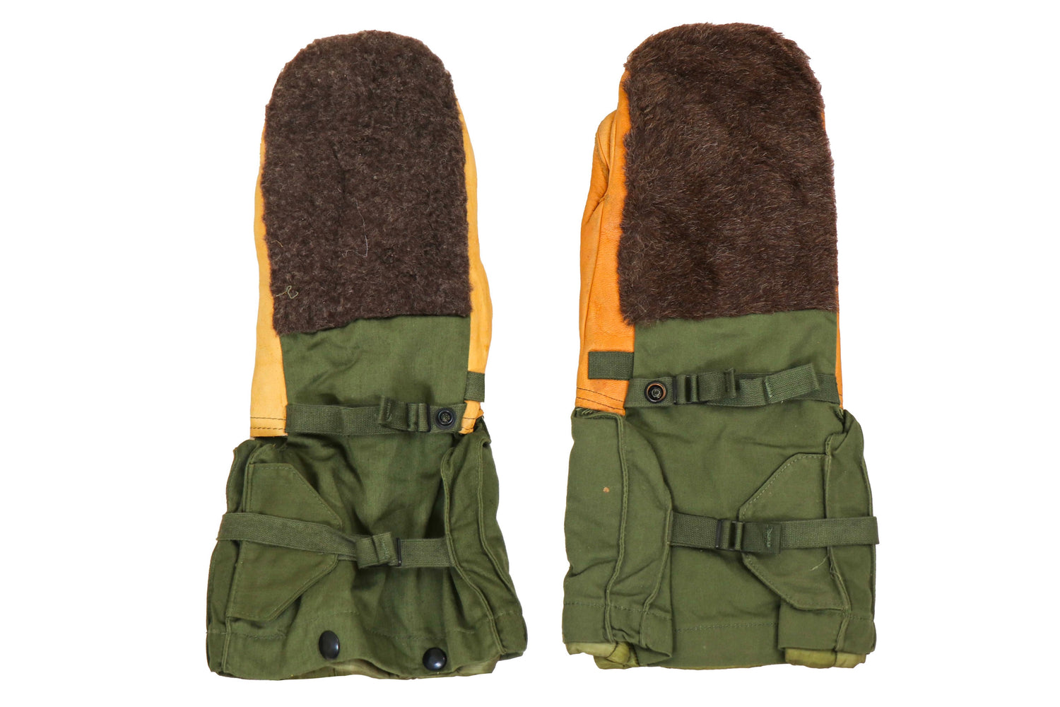US Military Arctic (Extreme Cold Weather) Mittens