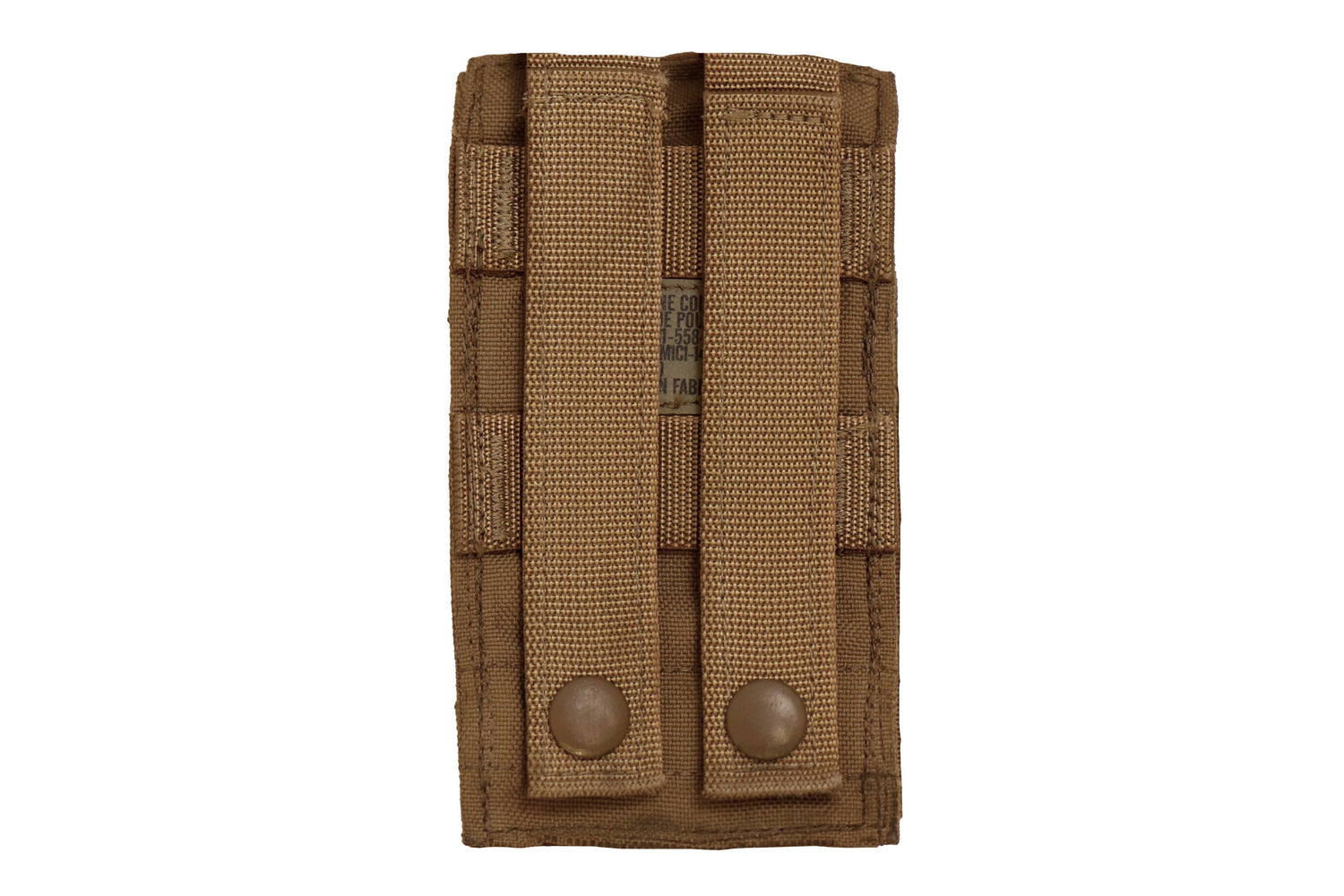 US Marine Corps Coyote FSBE Smoke Grenade Pouch