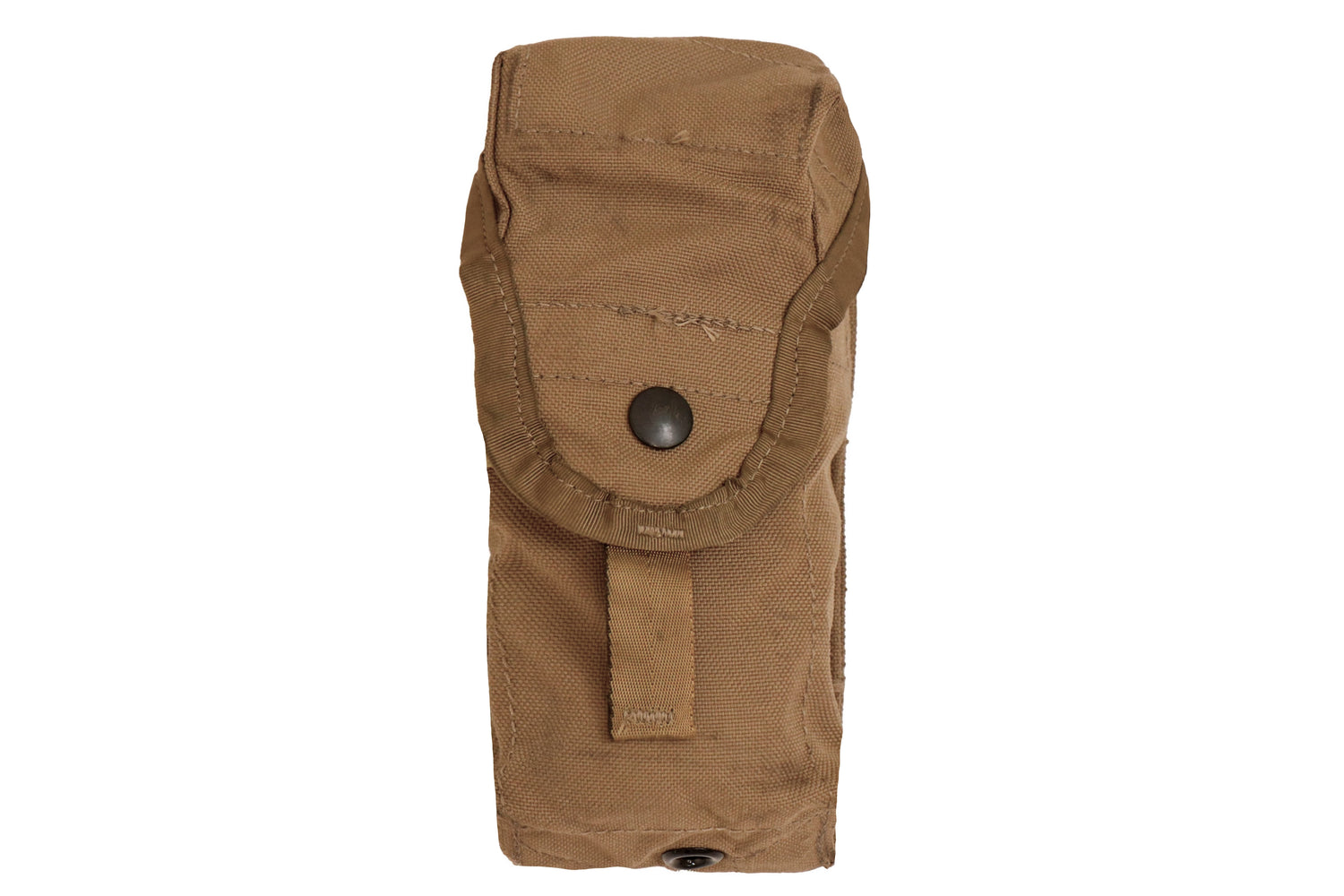 US Marine Corps Coyote ILBE M-4 Double Mag Pouch