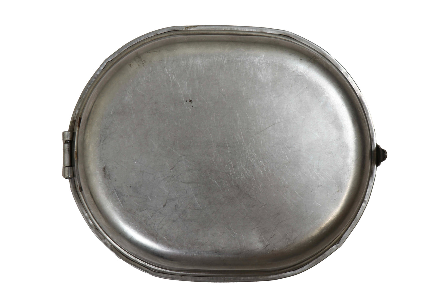 US Military Mess Kit Tin