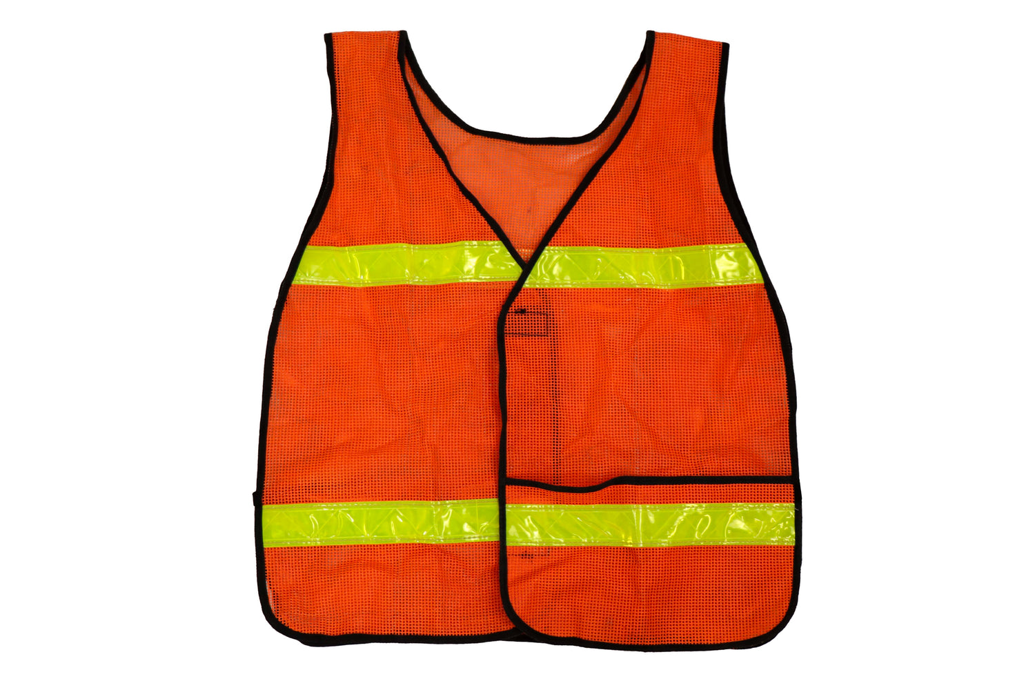 US Military High Visibility Vest
