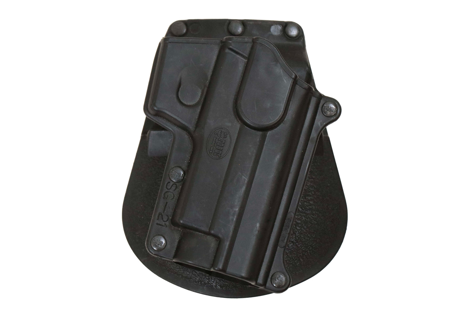 FOBUS Black SG-21 Paddle Holster