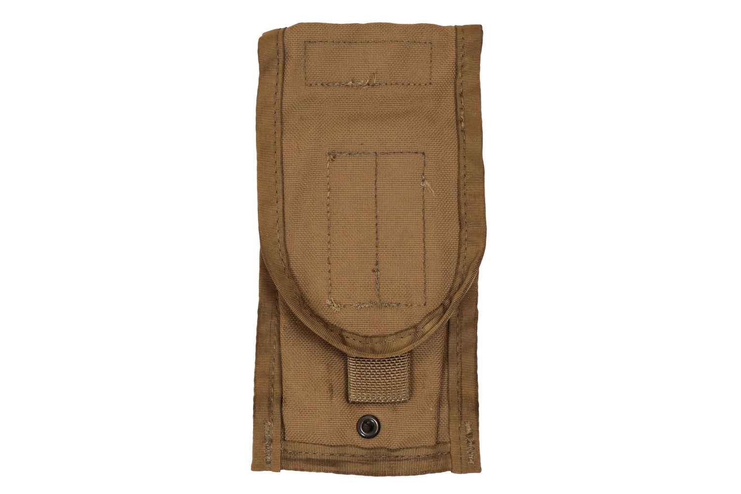 US Marine Corps Coyote M4 Double Mag Pouch
