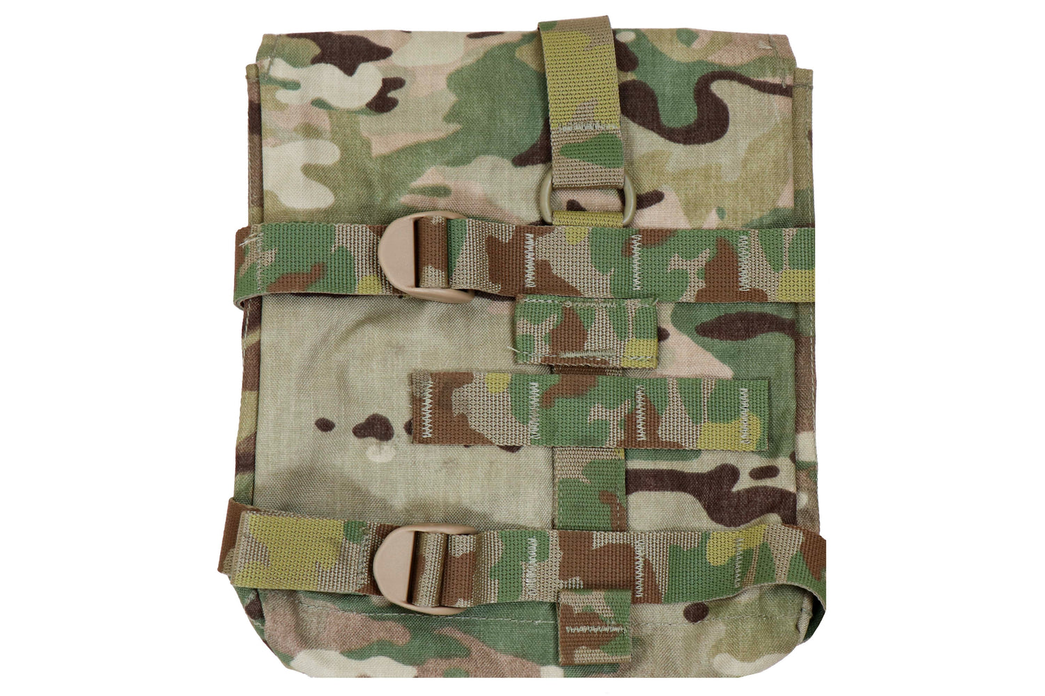 US Military OCP IOTV Side Plate Pocket Pouch