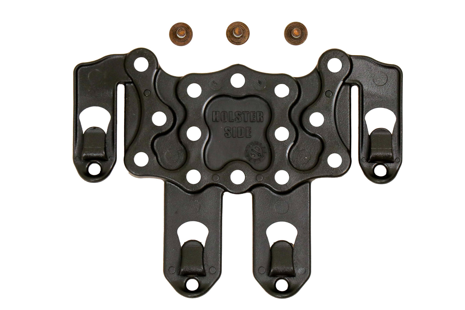 Blackhawk SERPA Black Strike Platform